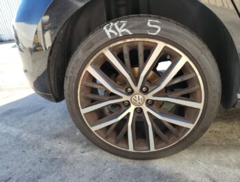Right Rear Wheel Mag