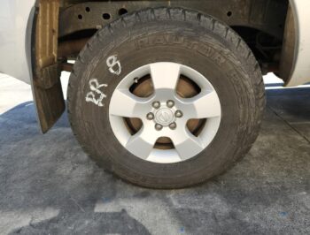 Right Rear Wheel Mag