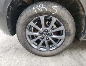 Right Rear Wheel Mag