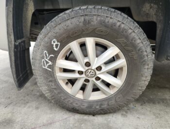 Right Rear Wheel Mag