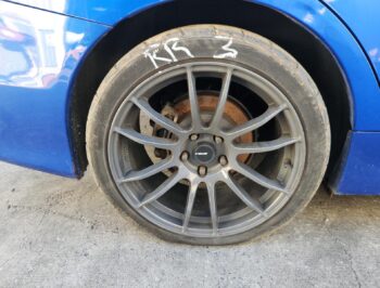 Right Rear Wheel Mag