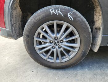 Right Rear Wheel Mag