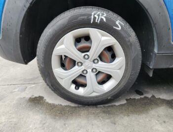 Right Rear Wheel Mag