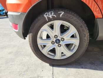 Right Rear Wheel Mag