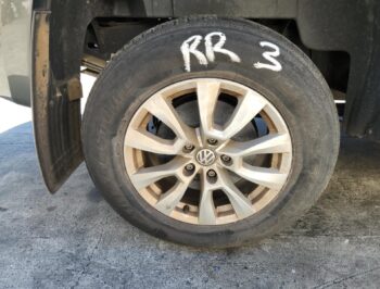 Right Rear Wheel Mag