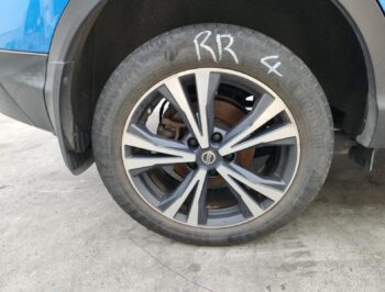 Right Rear Wheel MagRight Rear Wheel Mag