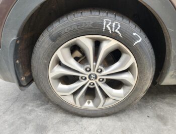 Right Rear Wheel Mag