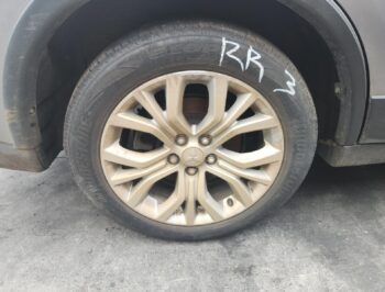 Right Rear Wheel Mag