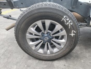 Right Rear Wheel Mag