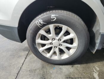 Right Rear Wheel Mag