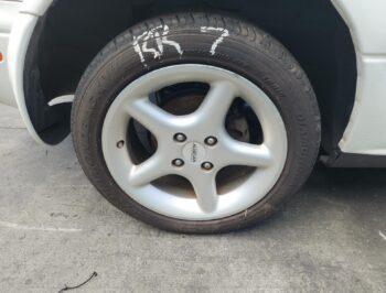 Right Rear Wheel Mag