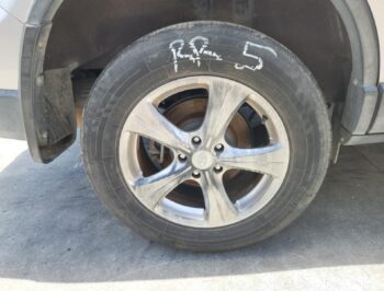 Right Rear Wheel Mag
