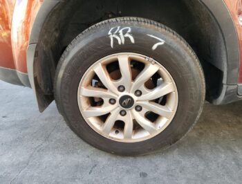 Right Rear Wheel Mag