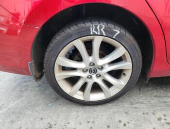 Right Rear Wheel Mag