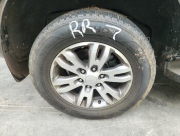 Right Rear Wheel Mag