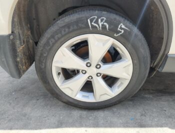 Right Rear Wheel Mag
