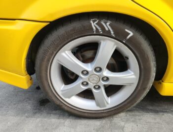 Right Rear Wheel Mag
