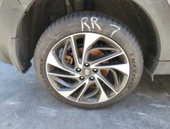 Right Rear Wheel Mag