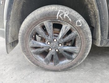 Right Rear Wheel Mag