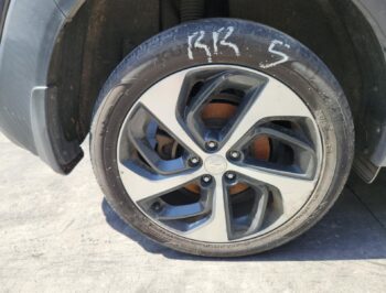Right Rear Wheel Mag