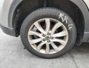 Right Rear Wheel Mag