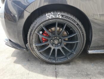 Right Rear Wheel Mag