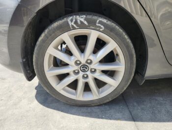 Right Rear Wheel Mag