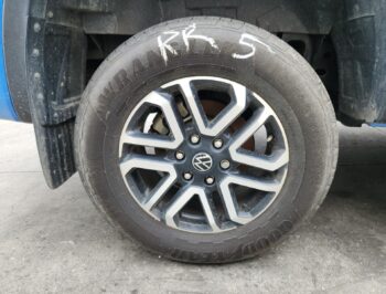 Right Rear Wheel Mag