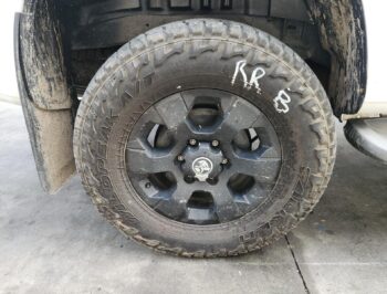 Right Rear Wheel Mag