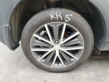 Right Rear Wheel Mag