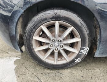 Right Rear Wheel Mag