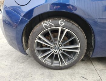 Right Rear Wheel Mag