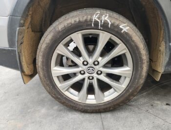 Right Rear Wheel Mag