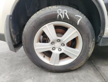 Right Rear Wheel Mag
