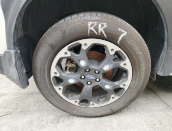 Right Rear Wheel Mag