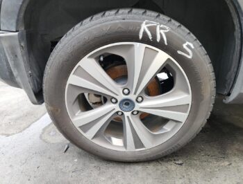 Right Rear Wheel Mag