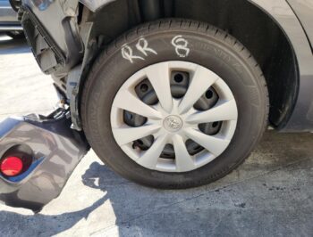 Right Rear Wheel Mag