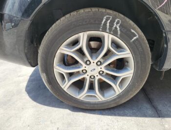Right Rear Wheel Mag