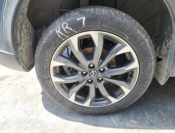 Right Rear Wheel Mag