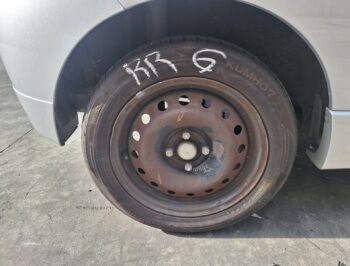 Right Rear Wheel Standard-Steel