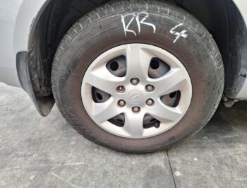 Right Rear Wheel Standard-Steel