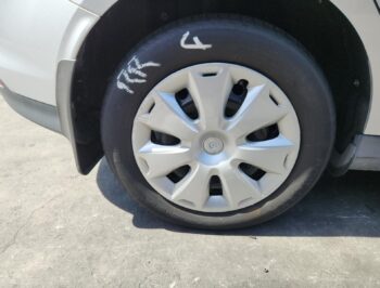 Right Rear Wheel Standard-Steel