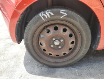 Right Rear Wheel Standard-Steel