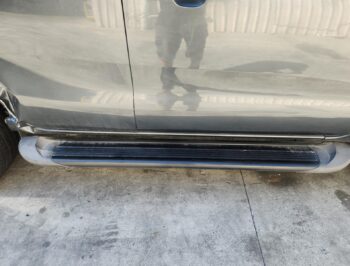 Right Side Skirt-Step
