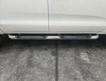 Right Side Skirt-Step