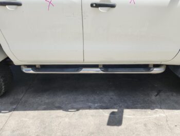 Right Side Skirt-Step