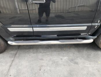 Right Side Skirt-Step