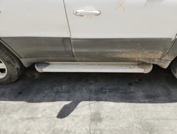 Right Side Skirt-Step