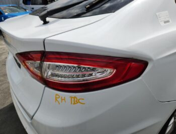 Right Tail light