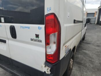 Right Tail light